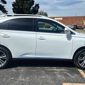 2015 Lexus RX 350 BASE — фото 11