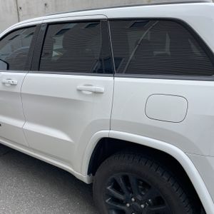 JEEP GRAND CHEROKEE ALTITUDE - 6