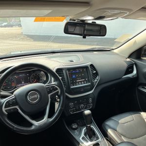 2014 JEEP CHEROKEE TRAILHAWK 照片 36