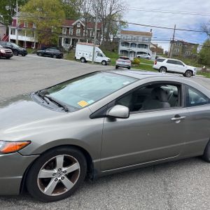 HONDA CIVIC EX W/NAVI - 2