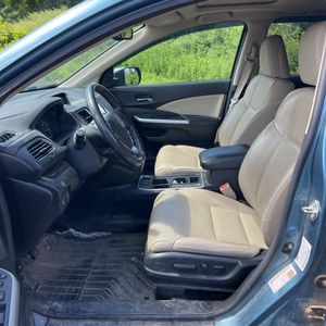 2016 Honda CR-V EX-L — миниатюра 31