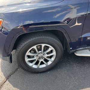 2014 JEEP GRAND CHEROKEE LIMITED 照片 56