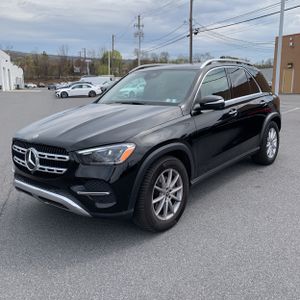 MERCEDES-BENZ GLE - 1