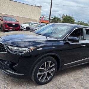 2023 Acura MDX SH-AWD W/TECH — фото 2