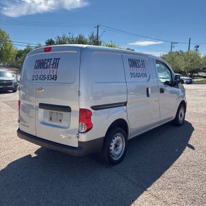 CHEVROLET CITY EXPRESS LS - 8