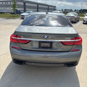 BMW 7-SERIES XDRIVE - 7