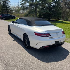 MERCEDES-BENZ S-CLASS - 5