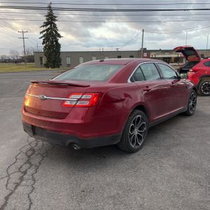 FORD TAURUS SHO - 8