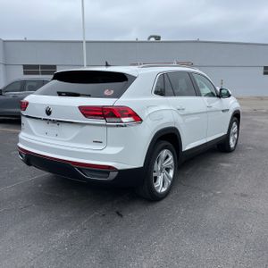 VOLKSWAGEN ATLAS CROSS SPORT SEL 4MOTION - 7