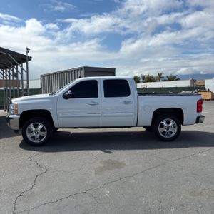 CHEVROLET SILVERADO 1500 LT - 3