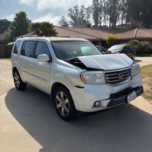 صورة 12 لـ 2012 Honda PILOT TOURING