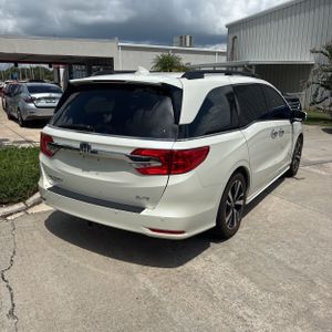 صورة 8 لـ 2018 Honda ODYSSEY ELITE