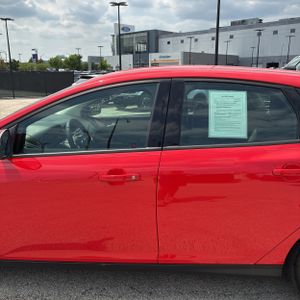 2013 FORD FOCUS SE 照片 3