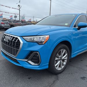 AUDI Q3 PREMIUM S LINE - 2