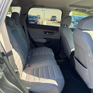 2018 Honda CR-V EX 照片 34