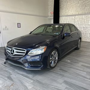 صورة 1 لـ 2014 Mercedes-BENZ E 350