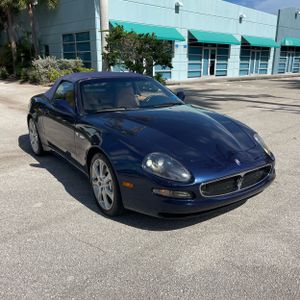 صورة 12 لـ 2003 Maserati SPYDER CAMBIOCORSA