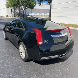 CADILLAC CTS 3.6L PERFORMANCE - 5