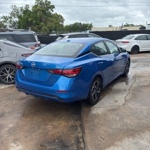 NISSAN SENTRA SV XTRONIC CVT - 8