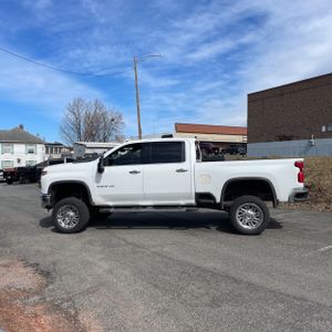CHEVROLET SILVERADO 2500HD LTZ - 3