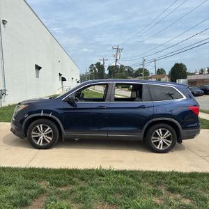 2017 Honda PILOT EX-L — фото 3