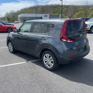 KIA SOUL LX - 5