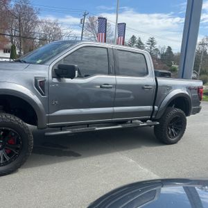 FORD F-150 XLT - 4