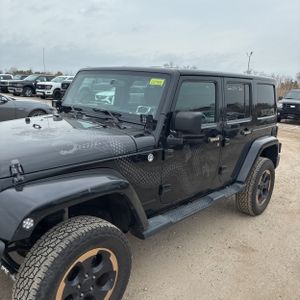 JEEP WRANGLER UNLIMITED DRAGON EDITION - 2