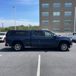 CHEVROLET SILVERADO 1500 LT - 10