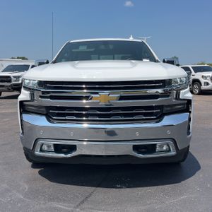 2021 Chevrolet SILVERADO 1500 LTZ — миниатюра 14