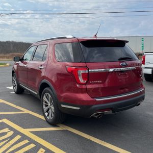 FORD EXPLORER LIMITED - 5