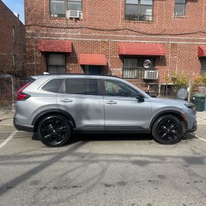 HONDA CR-V HYBRID SPORT TOURING - 10