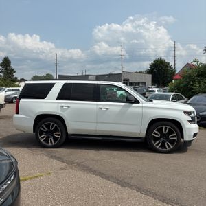 2018 Chevrolet TAHOE LT 照片 10