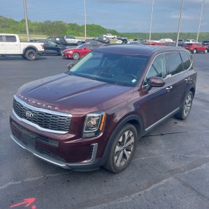KIA TELLURIDE S - 1