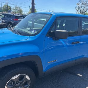 JEEP RENEGADE - 2
