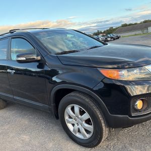 صورة مصغرة 13 لـ 2011 KIA SORENTO LX