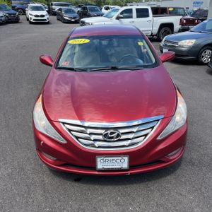 2011 Hyundai SONATA GLS — миниатюра 15