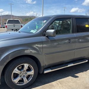 HONDA PILOT EX-L - 2