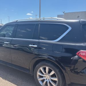 2014 Infiniti QX80 BASE — фото 6