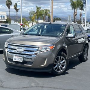 FORD EDGE SEL - 1