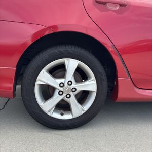 2011 Toyota COROLLA S — миниатюра 19