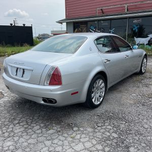 صورة 8 لـ 2007 Maserati QUATTROPORTE BASE AUTOMATIC
