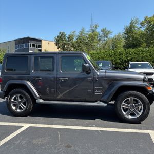 صورة 10 لـ 2020 JEEP WRANGLER UNLIMITED SAHARA
