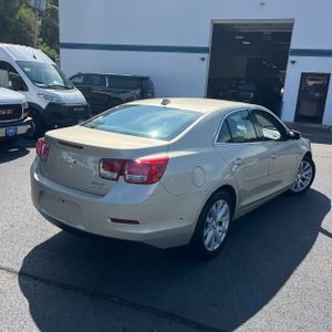 2013 Chevrolet MALIBU LT 照片 6