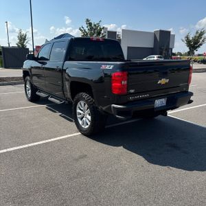 صورة 4 لـ 2017 Chevrolet SILVERADO 1500 LT Z71