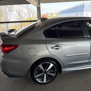 SUBARU IMPREZA SPORT - 9