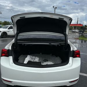 2016 Acura TLX BASE — фото 42
