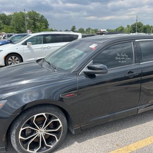 FORD TAURUS SHO - 2