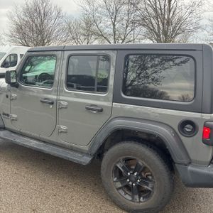 JEEP WRANGLER UNLIMITED SPORT ALTITUDE - 6