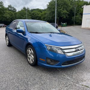 صورة مصغرة 12 لـ 2011 FORD FUSION SE